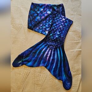 Fin Fun Adult Mermaid Tail & Fin